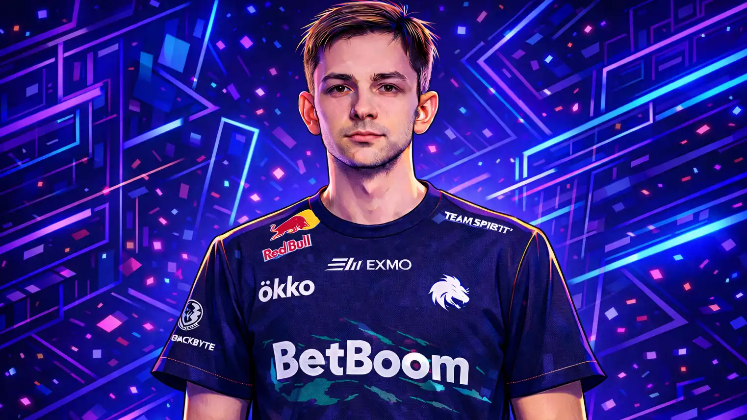 sh1ro Reacts to Team Spirit’s Exit at StarLadder Budapest Major 2025: “It Hurts to Lose Like This”